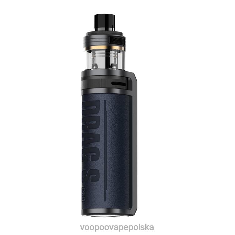 VOOPOO DRAG S PRO zestaw pod szafirowy niebieski R8680285 | VOOPOO Vape Pen